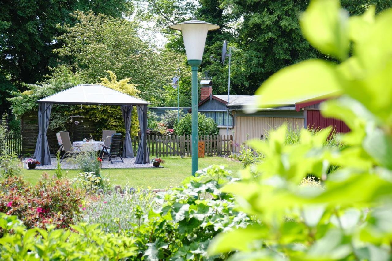 Ferienwohnung Mitten Im Pott Bottrop Exterior foto